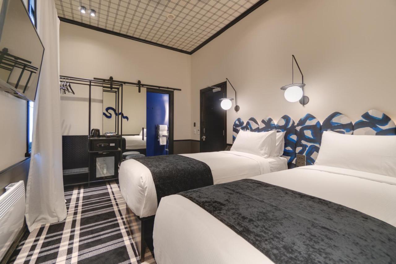 Naumi Studio Wellington Ngoại thất bức ảnh