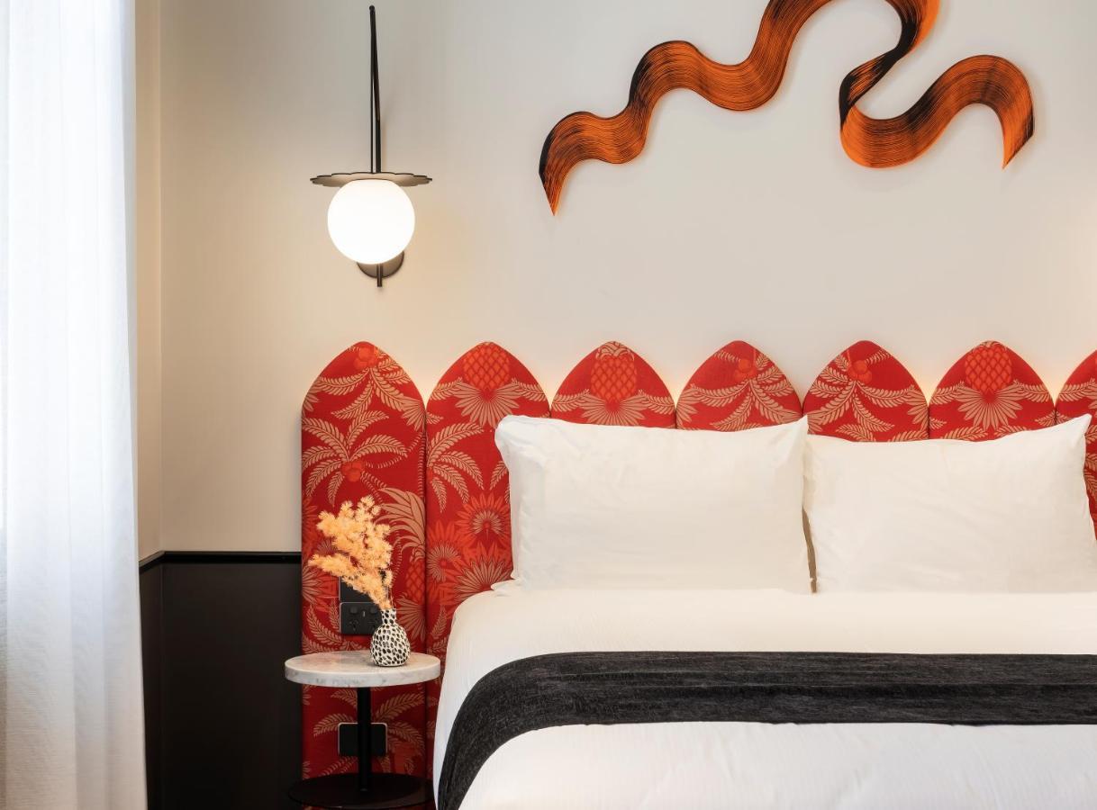 Naumi Studio Wellington Ngoại thất bức ảnh